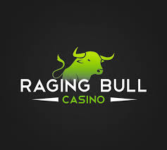 Raging Bull Casino Logo